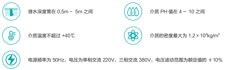技术参数